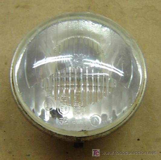 Autos und Motorr&auml;der: FARO DE COCHE ANTIGUO MARCA CIBIE REF. E2-1463 medidas 16cms. diametro