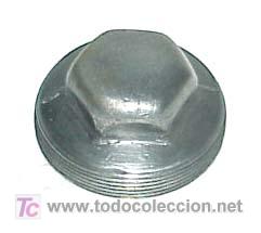 Coches y Motocicletas: VESPA 150cc 1957 1958 1959 TUERCA ORIGINAL MASA DELANTERA