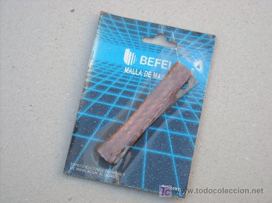 Coches y motocicletas: MALLA DE MASA MARCA BEFEL - Foto 1