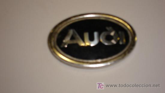 Coches y motocicletas: LOGOTIPO DE AUDI - Foto 1