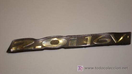 Coches y motocicletas: LOGOTIPO DE 2.0i 16V - Foto 1