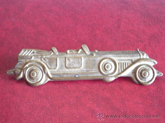 Coches y motocicletas: ANAGRAMA  CHOFER  AUTO. - Foto 1