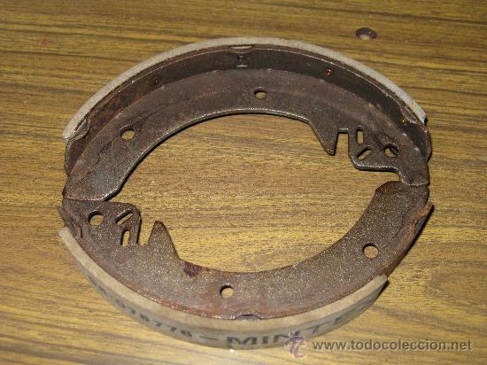 Voitures et Motocyclettes: SIMCA 1200.PINZAS FRENO TRASERAS