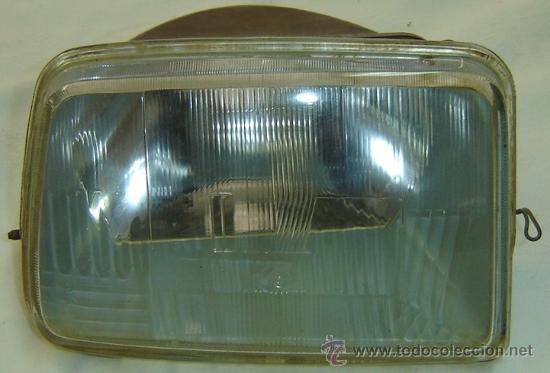 Autos und Motorr&auml;der: FARO ANTIGUO DE COCHE MARCA CIBI&Eacute; E2 233 MED. 25*16*20 CMS.