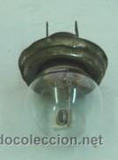 Voitures et Motocyclettes: BOMBILLA PARA FARO DE COCHE - 12V 45/40W-USADA- MEDIDA 7*4 CMS.