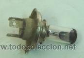 Autos und Motorr&auml;der: BOMBILLA PARA COCHE MARCA AMOLUX -12V 60/55W  H4-MEDIDA 7*5 CMS.