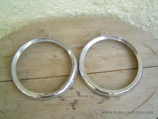 Voitures et Motocyclettes: 2 AROS DE FARO ANTIGUO