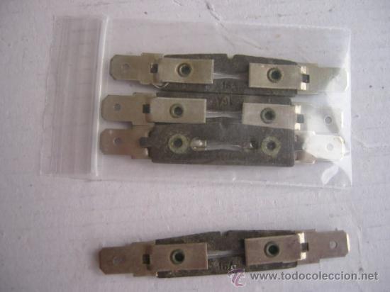 Coches y motocicletas: Fusibles planos - Foto 1