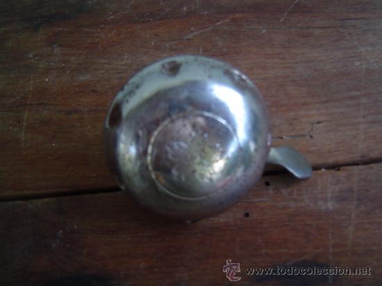 Coches y motocicletas: ANTIGUO TIMBRE BICICLETA - Foto 1