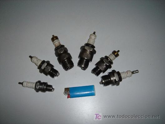Autos und Motorr&auml;der: 6 buguias antiguas limpias y engrasadas