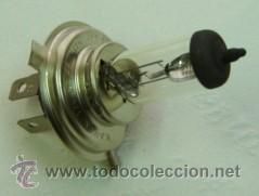 Automobili e Motociclette: BOMBILLA PARA COCHE MARCA NARVA -12V 60/55W  H4 -MEDIDA 8*5 CMS.