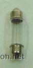 Voitures et Motocyclettes: BOMBILLA PARA COCHE MARCA DESCONOCIDA -12V 5W -MEDIDA 4*1 CMS.