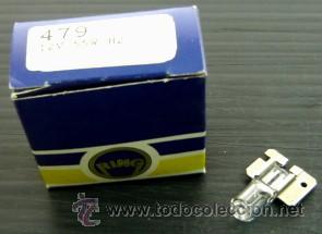 Autos und Motorr&auml;der: BOMBILLA MINI PARA COCHE MARCA RING -R 479 -12V 55W H2 - MEDIDA 3 CMS.