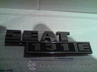 Automobili e Motociclette: seat 131 E