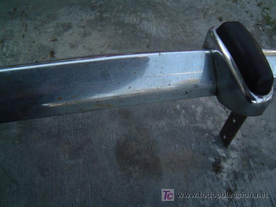 Coches y motocicletas: ANTIGUO PARACHOQUES - Foto 4