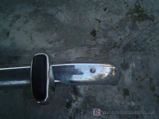 Coches y motocicletas: ANTIGUO PARACHOQUES - Foto 5