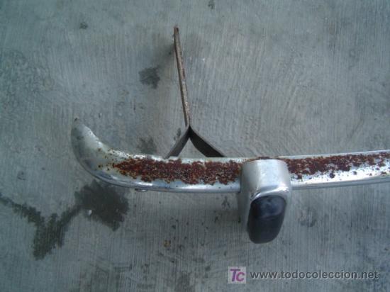 Coches y motocicletas: ANTIGUO PARACHOQUES - Foto 6