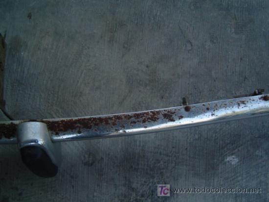 Coches y motocicletas: ANTIGUO PARACHOQUES - Foto 7