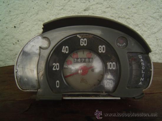 Coches y motocicletas: CUENTA KILOMETROS - Foto 1