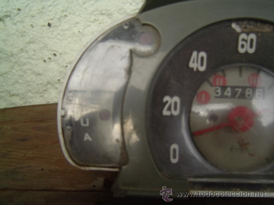 Coches y motocicletas: CUENTA KILOMETROS - Foto 2