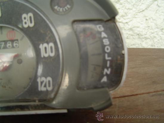 Coches y motocicletas: CUENTA KILOMETROS - Foto 3