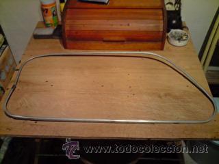 Automobili e Motociclette: seat 600d mirabragas-cerquillo de aluminio puerta copiloto