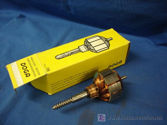 Voitures et Motocyclettes: INDUCIDO MOTOR LIMPIAPARABRISAS 115.5003.24 - NUEVO