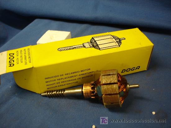Voitures et Motocyclettes: INDUCIDO MOTOR DOGA REFERENCIA 115.5006.24 - NUEVO + DE 50 EUROS DE COMPRA, ENV&Iacute;O GRATIS