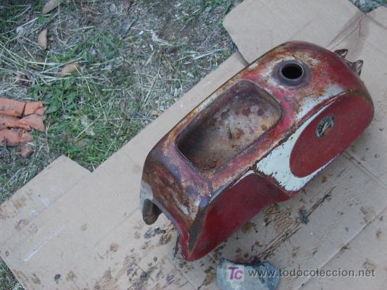 Automobili e Motociclette: DEPOSITO DE GASOLINA DE GIMSON POLARIS.
