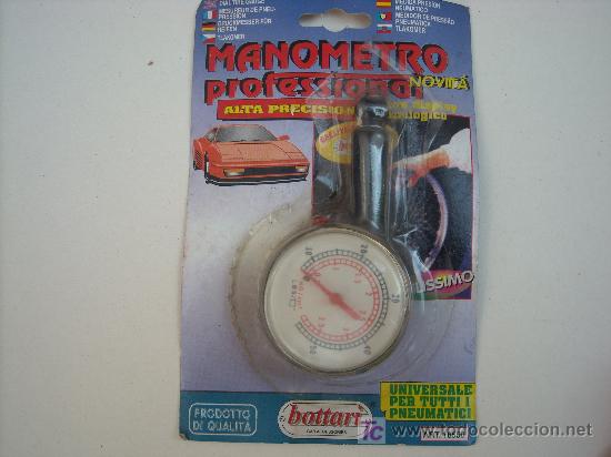 Coches y motocicletas: MANOMETRO PROFESIONAL - Foto 1