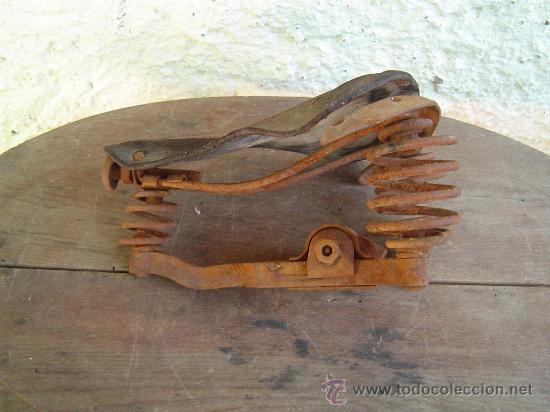 Coches y motocicletas: ANTIGUO SILLIN BICICLETA - Foto 1