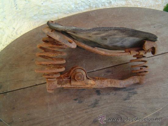 Coches y motocicletas: ANTIGUO SILLIN BICICLETA - Foto 3
