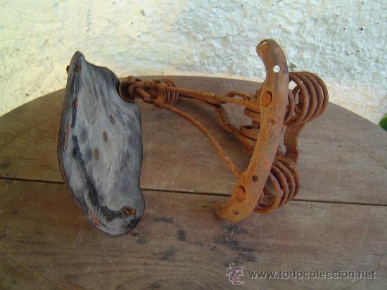 Coches y motocicletas: ANTIGUO SILLIN BICICLETA - Foto 5