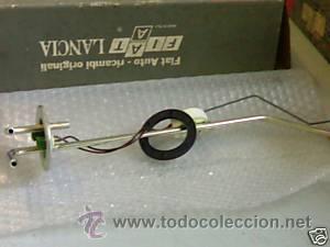 Automobili e Motociclette: FIAT - SEAT 132 DIESEL: AFORADOR INDICADOR NIVEL COMBUSTIBLE