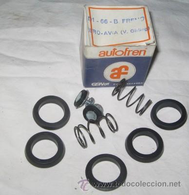 Voitures et Motocyclettes: KIT DE REPARACION B. FRENO AUTOFREN D1-66 PARA EBRO-AVIA