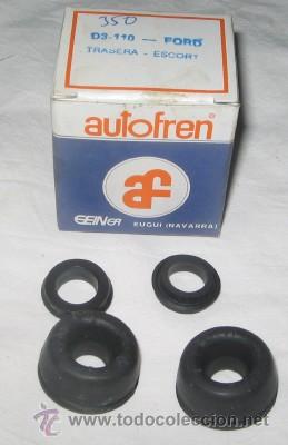 Voitures et Motocyclettes: KIT DE REPARACION AUTOFREN D3-110 PARA FORD ESCORT
