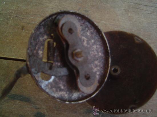 Coches y motocicletas: ANTIGUO TIMBLE BICICLETA - Foto 4