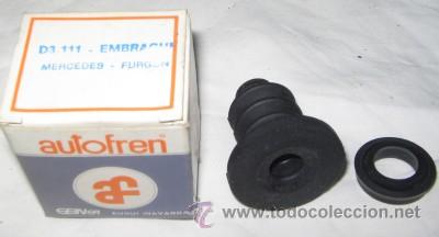 Voitures et Motocyclettes: EMBRAGUE PARA MERCEDES FURGON