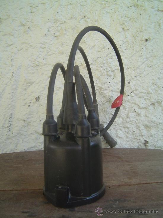 Coches y motocicletas: DELCO CON CABLES - Foto 1