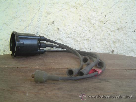 Coches y motocicletas: DELCO CON CABLES - Foto 2