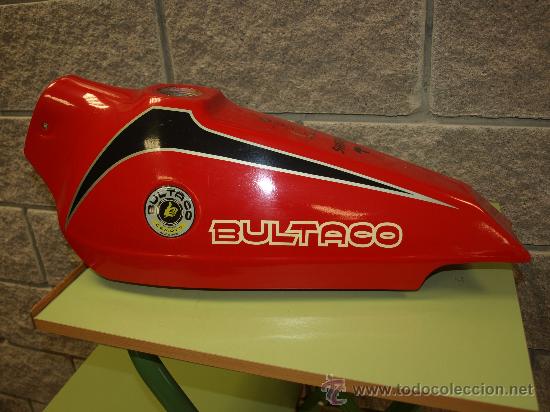 Coches y motocicletas: BULTACO A ESTRENAR - Foto 1