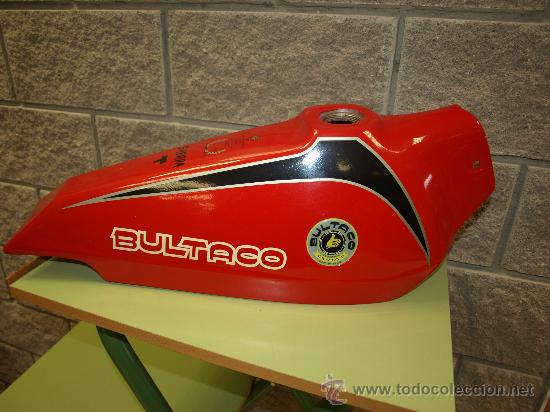 Coches y motocicletas: BULTACO A ESTRENAR - Foto 2