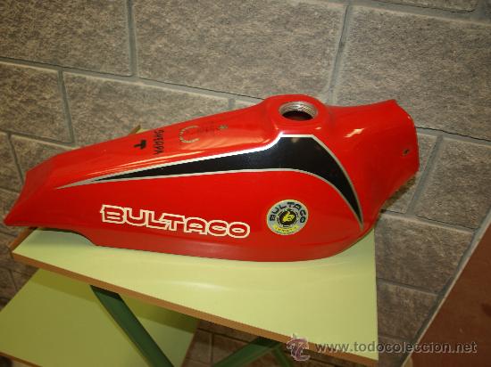 Coches y motocicletas: BULTACO A ESTRENAR - Foto 3