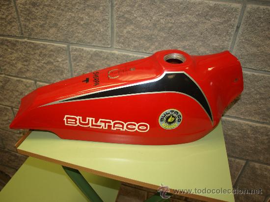 Coches y motocicletas: BULTACO A ESTRENAR - Foto 4