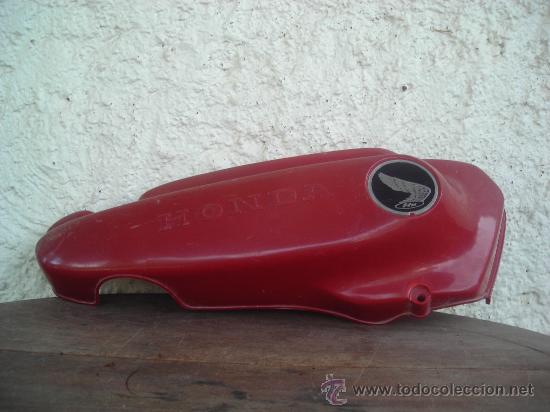 Coches y motocicletas: PROTECTOR DE HONDA - Foto 1