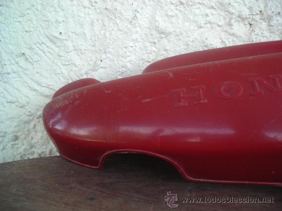 Coches y motocicletas: PROTECTOR DE HONDA - Foto 2
