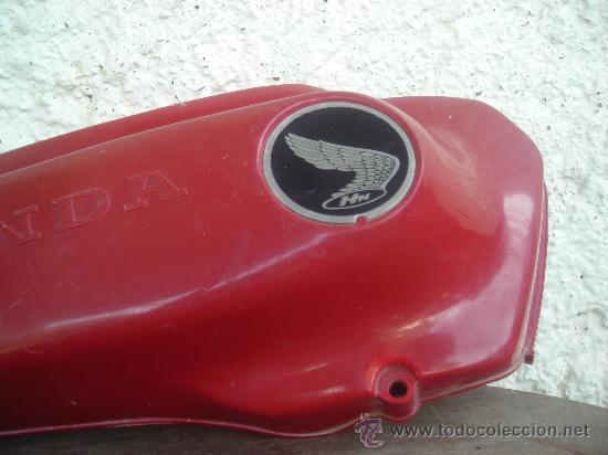 Coches y motocicletas: PROTECTOR DE HONDA - Foto 3