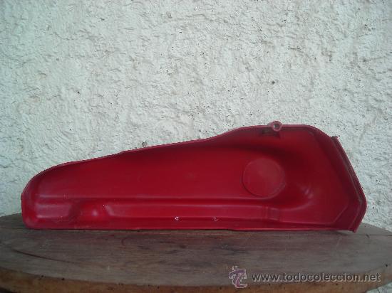 Coches y motocicletas: PROTECTOR DE HONDA - Foto 5