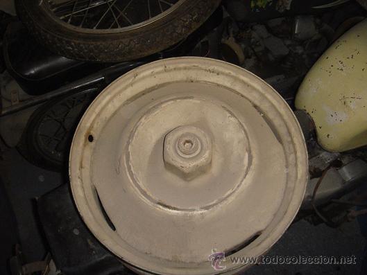 Coches y motocicletas: llantas - Foto 1