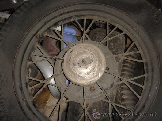 Coches y motocicletas: llantas de fort - Foto 1